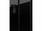 Холодильник HIBERG RFS-655DX NFGB inverter 1
