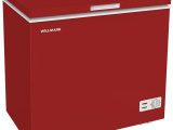 Морозильный ларь WILLMARK CF-310CS красный 1