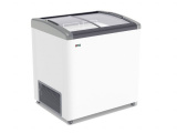 Морозильный ларь GELLAR FG 250 E серый 1