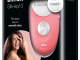 Эпилятор Braun SE 3-430 1