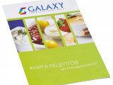 Блендер погружной Galaxy LINE GL2125 Белый 3