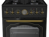 Отдельностоящая плита Gorenje K57CLB1 0