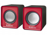 IT Акс. акустика 2.0 Defender SPK-22 5Вт. Черный/красный 0