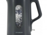 Чайник электрический Hyundai HYK-G4508 серый/прозрачный 2