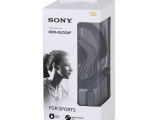 Гарнитура проводная Sony MDR-AS210AP Чёрный 1