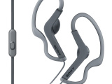 Гарнитура проводная Sony MDR-AS210AP Чёрный 0