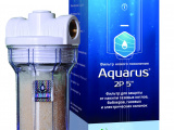 Фильтр для водонагревателей AQUARUS 5"B размер 3/4 0