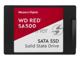 Накопитель SSD WD Red SA500 NAS 3D NAND WDS100T1R0A 1ТБ 2,5" SATA-III (TLC) 1