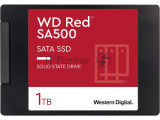 Накопитель SSD WD Red SA500 NAS 3D NAND WDS100T1R0A 1ТБ 2,5" SATA-III (TLC) 9
