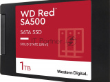 Накопитель SSD WD Red SA500 NAS 3D NAND WDS100T1R0A 1ТБ 2,5" SATA-III (TLC) 0