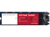 Накопитель SSD WD Red SA500 WDS500G1R0B, 500Gb, SATA III, M.2 2280, R/W 560/530 3