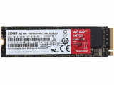 Накопитель SSD Western Digital Red SN700, 250GB, PCIe 3.0 x4, M.2 2280, NVMe, R/W 3100/1600 2