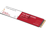 Накопитель SSD Western Digital Red SN700, 250GB, PCIe 3.0 x4, M.2 2280, NVMe, R/W 3100/1600 6
