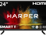 24' Телевизор Harper 24R470TS 0