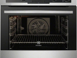 Духовой шкаф Electrolux OPEB6641X Серебристый/черный 1