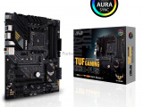 Материнская плата ASUS TUF GAMING B550-PLUS 12