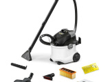 Пылесос для с/у без мешка Karcher SE 5 белый (1.081-230.0) 0