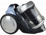 Пылесос для с/у без мешка Hyundai HYV-C2575 серебристый/темно-синий 0