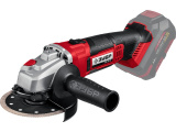 Угловая шлифовальная машина ЗУБР  УШМ-18-125, без АКБ, в коробке. 2