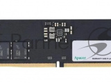 Оперативная память Apacer, DDR5, 16GB (1x16GB), 5600MHz, CL40, DIMM 1