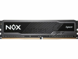 Оперативная память Apacer Nox, DDR4, 8GB (1x8GB), 3200MHz, UDIMM, CL16, с радиатором, серый 1