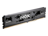 Оперативная память Apacer Nox, DDR5, 16GB (1x16 GB), 6400 MHz, CL40, DIMM, радиатор, черный 0