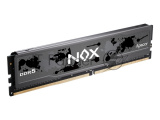 Оперативная память Apacer Nox, DDR5, 32GB (1x 32GB), 6400MHz, CL40, DIMM, с радиатором, черный 1