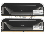 Оперативная память Apacer Nox, DDR5, 32GB (2x16GB), 5200MHz, CL40, DIMM, радиатор, RGB, черный 5