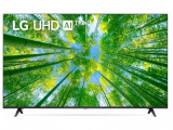 55' Телевизор LG 55UQ80006LB 0