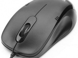 Мышь проводная Gembird MOP-100 Black 0
