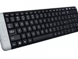 Клавиатура беспроводная Logitech K230 Чёрный 0