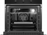 Духовой шкаф Hansa BOES681021 Чёрный 6