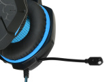 Гарнитура проводная Oklick HS-L930G SNORTER Чёрный 1