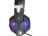 Гарнитура проводная Oklick HS-L930G SNORTER Чёрный 5