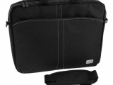 Сумка для ноутбука PC Pet 600D (PCP-A1117BK) Nylon 17" Чёрный 0