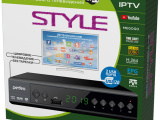 Цифровой тюнер Perfeo STYLE (PF_A4414) 1