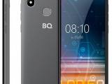 Смартфон BQ BQS-5011G Fox View Серый 0