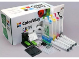 СНПЧ ColorWay Canon MG-2140/3540/4240 0