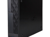 Компьютерный корпус Slim Case InWin CE052S Black 300W 2*USB3.0+2*USB2.0+AirDuct+Fan+Audio mATX 6
