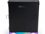 Корпус Inwin CF08A (A1PLUS) черный 650W ATX 4x120mm 2xUSB3.0 audio 3