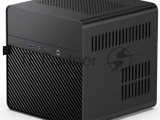 Компьютерный корпус  Jonsbo Computer Case N2 черный 4