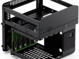 Компьютерный корпус  Jonsbo Computer Case N2 черный 5