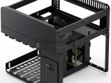 Компьютерный корпус  Jonsbo Computer Case N2 черный 11