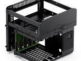 Компьютерный корпус  Jonsbo Computer Case N2 черный 18