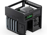 Компьютерный корпус  Jonsbo Computer Case N2 черный 28