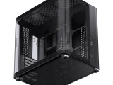 Компьютерный корпус JONSBO TK-2 Black ATX без БП, mini-ITX, micro-ATX, ATX, черный 1