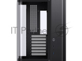 Компьютерный корпус JONSBO TK-2 Black ATX без БП, mini-ITX, micro-ATX, ATX, черный 5