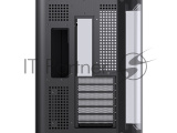 Компьютерный корпус JONSBO TK-2 Black ATX без БП, mini-ITX, micro-ATX, ATX, черный 8
