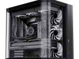 Компьютерный корпус JONSBO TK-2 Black ATX без БП, mini-ITX, micro-ATX, ATX, черный 13