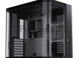 Компьютерный корпус JONSBO TK-2 Black ATX без БП, mini-ITX, micro-ATX, ATX, черный 14